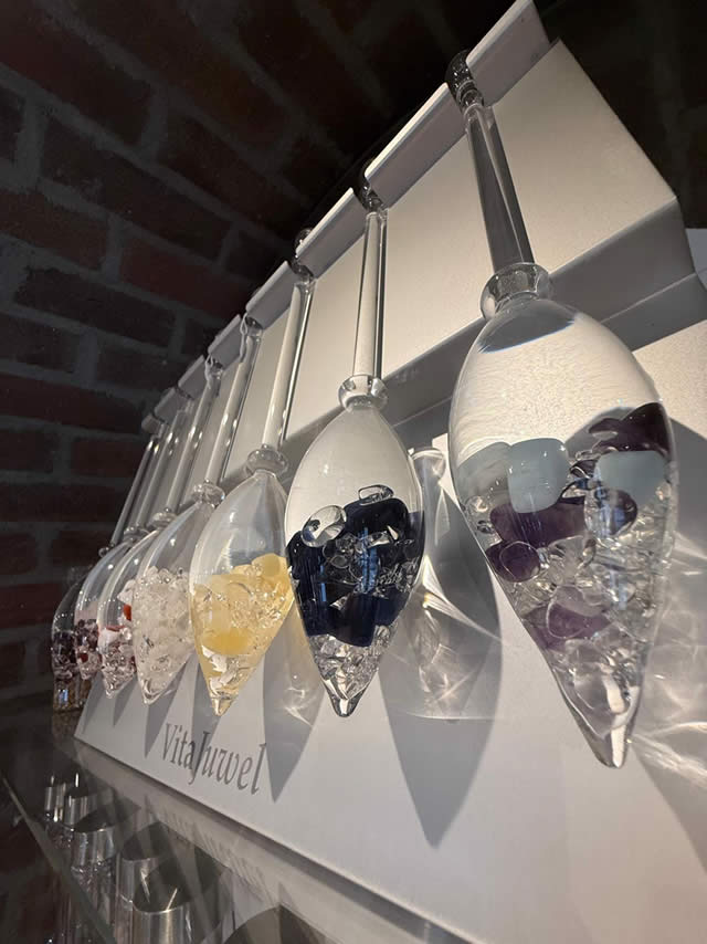 VitaJuwel edelstenen