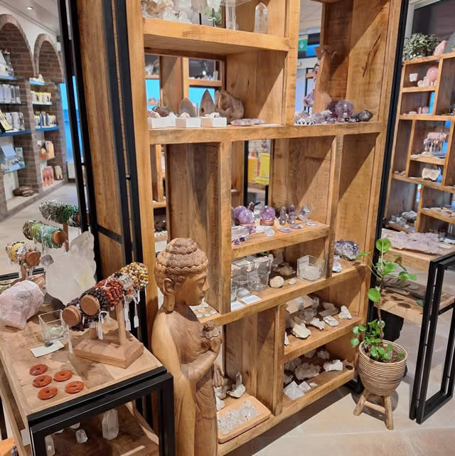 Geneeskrachtige edelstenen helende kristallen